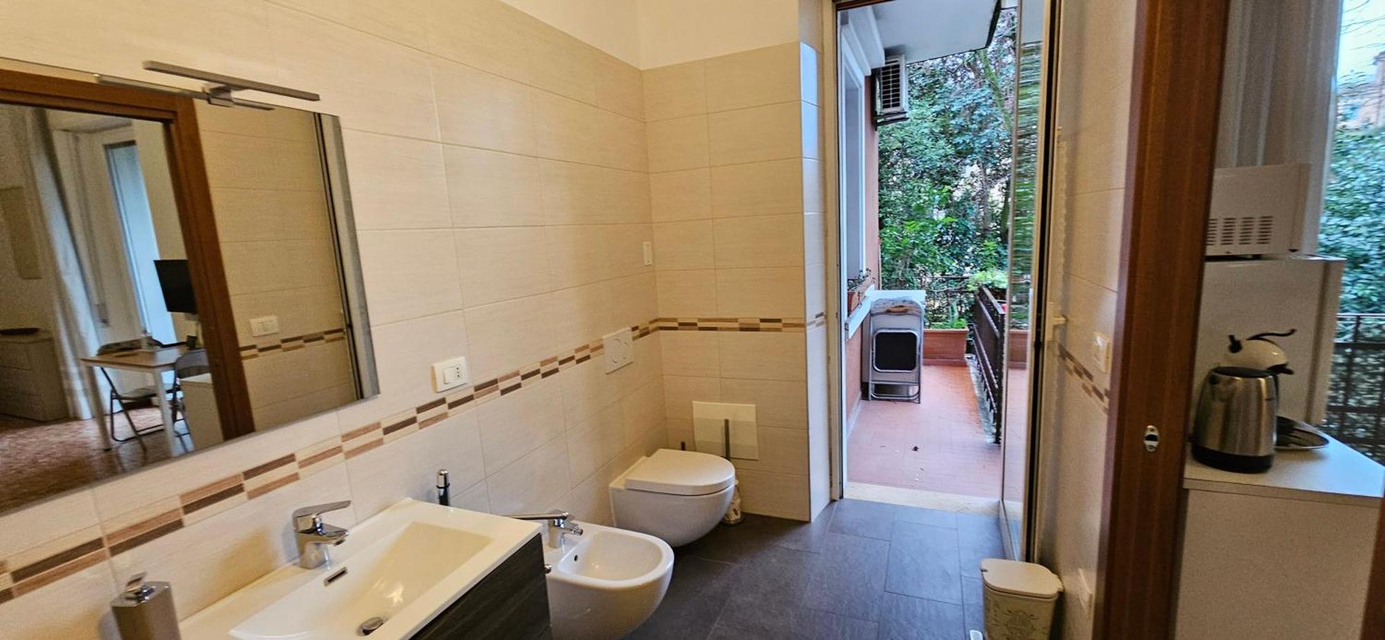 Lo Scoiattolo Bed & Breakfast Verona Exterior photo