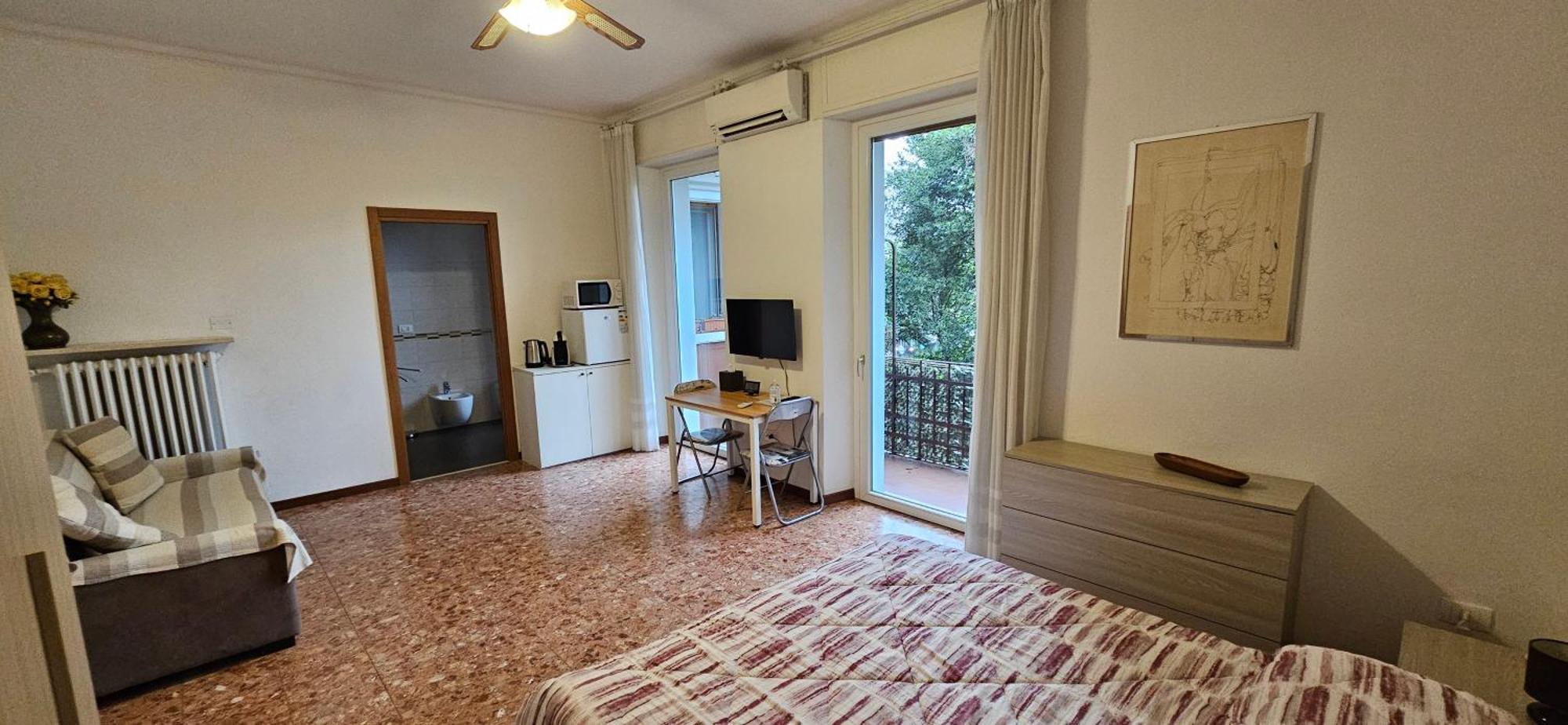 Lo Scoiattolo Bed & Breakfast Verona Exterior photo